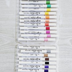 Acrylic Paint Markers 24 Pcs