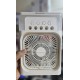 AR27 Air Cooler Fan Humidifier Fan Water Mist Fan White