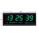 Electric 18.9 inch Digital Wall Clock TT-4800 LED Display 