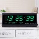 Electric 18.9 inch Digital Wall Clock TT-4800 LED Display 