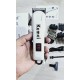 Kemei KM-809A Rechargeable Professional Hair Clipper Trimmer With Display