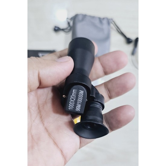 Mini Pocket Monocular Zoom Telescope