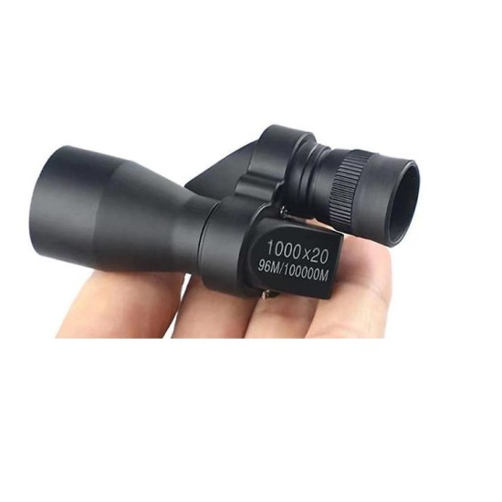 Mini Pocket Monocular Zoom Telescope