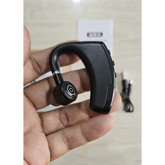 V9 Plus Wireless Bluetooth Earphone with Mic Handsfree Earbuds