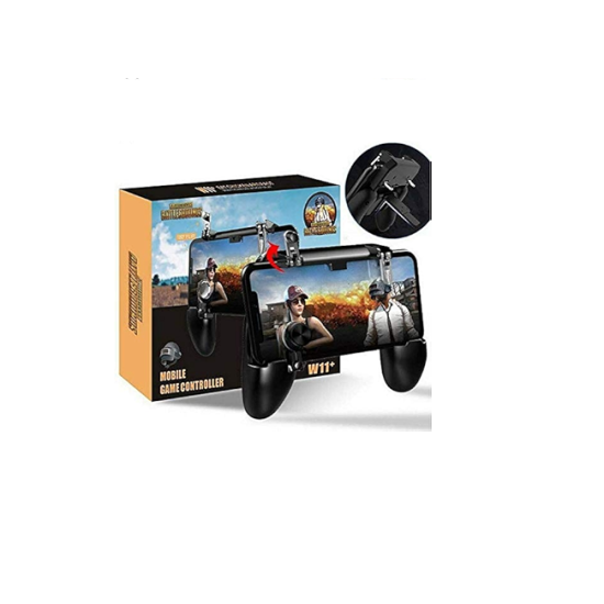 W11 Plus PUBG Mobile Game Controller