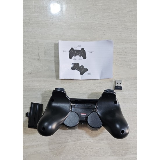 Wireless Game Controller Gamepad For TV Box PC Android Phone