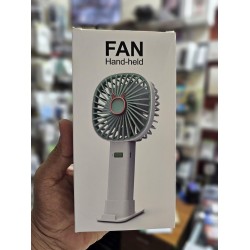 P6D Mini Hand Fan Rechargable 2000mAh