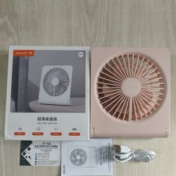 Jisulife FA28 Desk Fan 4500mAh Battery Rechargeable