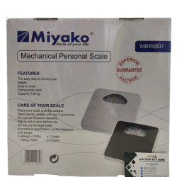 Miyako Analog Weight Machine 130kg