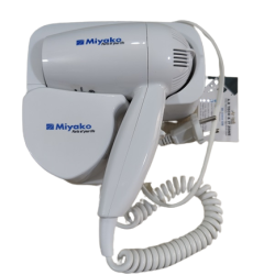 Miyako MD-891 Wall Mounted Hair Dryer