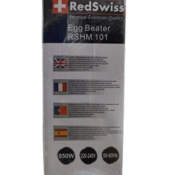 RedSwiss RSHM 101 Egg Beater Premium European Quality