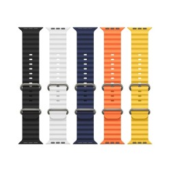 Watch 8 Ultra Silicon Strip Belt