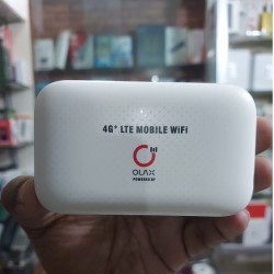 OLAX MF982 300mbps Pocket Wifi Router 4G LTE 3000mah Battery - White