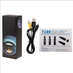 T189 1080P Mini USB Pen Camera