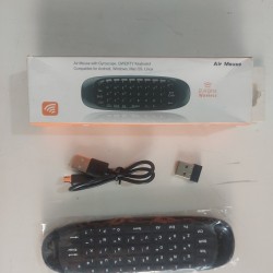 C120 Fly Air Mouse With Keyboard Rechargeable