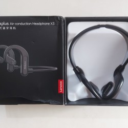 Lenovo X3 Thinkplus Air Conduction Bluetooth Headphone Noise Reduction Wifi Mic