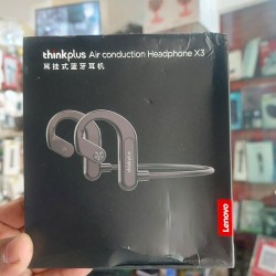 Lenovo X3 Thinkplus Air Conduction Bluetooth Headphone Noise Reduction Wifi Mic