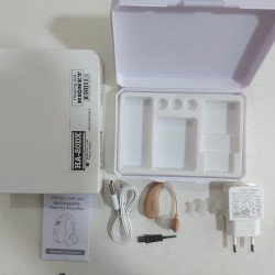 Rionet AR700 Rechargeable Hearing Aid