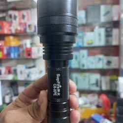 Supfire C8-XPE 5W Flashlight 1700mAh Battery Waterproof