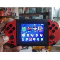 X7s Kids Game Console 8GB 5000 Game Player Video Handheld Game