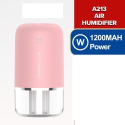 A213 Humidifier Rechargeable 400ml Air Freshener