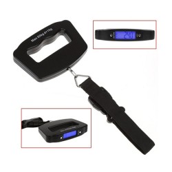 Digital Luggage Weight Scale 50kg Belt