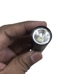 GF007 LED Flashlight COB Rechargeable Mini Flashlight