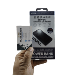 Remax RPP-147 Jany SERIES 10000mAh Power Bank Fast Charging