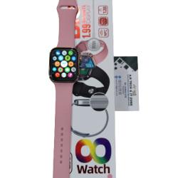 Z56 Smart Watch 1.99 inch Waterproof Bluetooth Call Wireless Series 8 - Pink