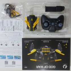 God of War Camera Drone With Remote Control