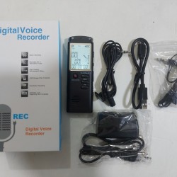 T60 Voice Recorder 16GB Digital Display MP3 Player Option