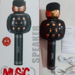 Wster WS2911 Bluetooth Wireless Karaoke Microphone