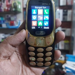 Bengal Royal 4 Slim Feature Phone With Warranty