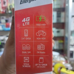 Energizer Kaiso 4G Smart Button Phone Wifi With 1 Year Warranty 