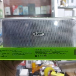 EWA W1 20W Metal Bluetooth Speaker 