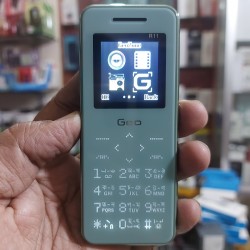 Geo R11 Touch Keypad Mini Feature Phone