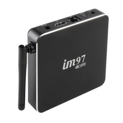 im97 Android 4K TV BOX 1GB RAM 8GB ROM