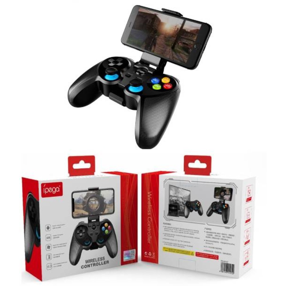 Buy Best Ipega Pg 9157 Bluetooth Game Controller Price In Bangladesh 8173