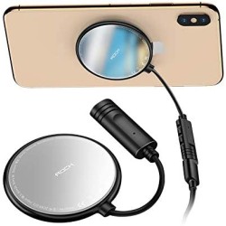 ROCK W20 Quick Wireless Charger With Suction Cup