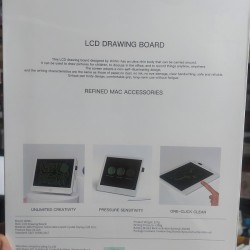 WiWU LCD Kids Writing Tablet 10 inch Drawing Board 