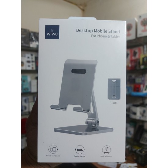 WiWU ZM304 Desktop Mobile Stand For Phone