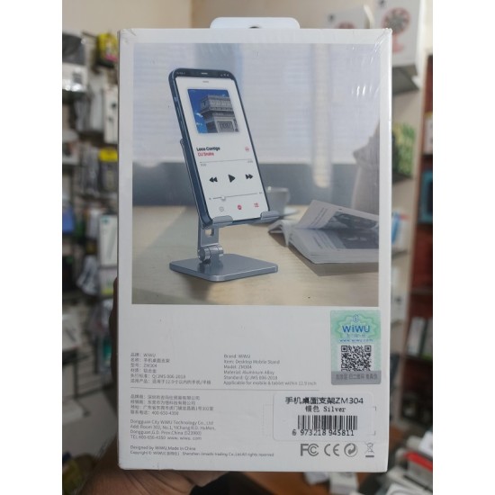 WiWU ZM304 Desktop Mobile Stand For Phone