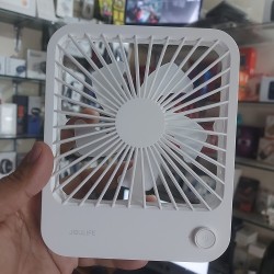 jisulife FA26 Utlra Thin Table Fan 4500mAh Battery