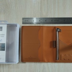 WiWU Ambassador Passport Wallet