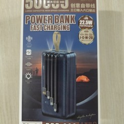 Remax RPP 200 50000mAh Power Bank 22.5W Fast Charging