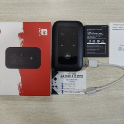 Jio MF800 4G Wifi Pocket Router 2100mAh Battery