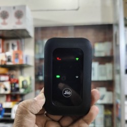 Jio MF800 4G Wifi Pocket Router 2100mAh Battery