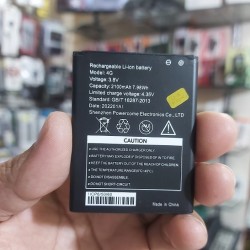 Pocket Router Battery 2100mAh