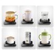 USB Coffee Tea Water Cup Warmer For Desk Digital Display