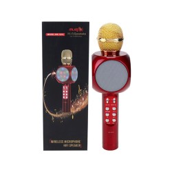 Wster 1816 Bluetooth Microphone Karaoke